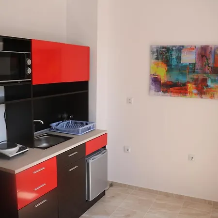 Apartman виктория Pomorie